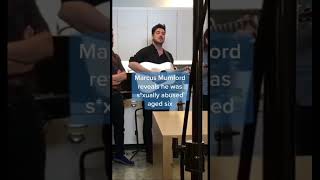 marcus mumford reveals he was s*xually abused