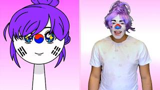 Oc South Korea Sprunki Phase 4 Incredibox In Real Life.