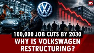 Full Why Volkswagen could cut 100,000 jobs by 2030 | Layoffs | Job loss | Employment  Guide