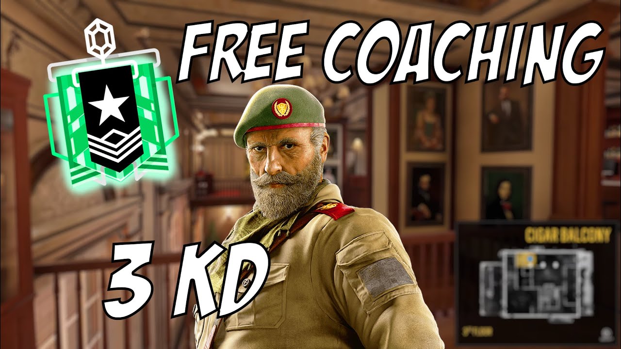 Free R6 Coaching/VOD Reviews - YouTube