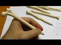 Шариковые ручки в виде костей! Посылка с Aliexpress