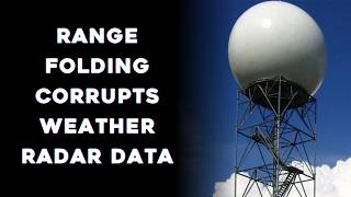 How Range Folding Corrupts Weather Radar Data