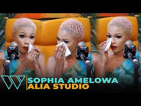 UKIMWI WAMLIZA SOPHIA AMELOWA STUDIO, AELEZA MAZITO