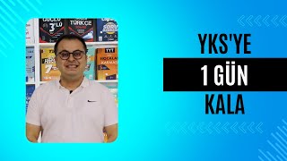 YKS'YE 1 GÜN KALA | Hasan DENİZ | 2023 YKS EKİP #yks2023