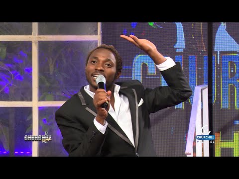 David the Student - Difference Between Nairobi & Eldoret Hawkers.