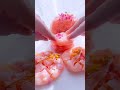 パキパキお花スライム🌸🌼Cracking flower slime.|ASMR