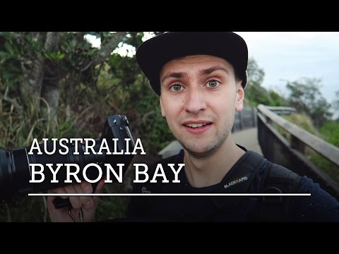 Video: Lær å Surfe I Byron Bay, Australia - Matador Network