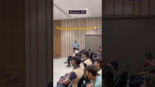 UPSC  Career Guidance Session Successfully Conducted for Class 11 &amp; 12 Students in Surat