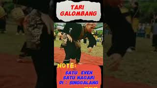 Download Lagu TARI GALOMBANG MP3