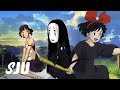 The Impact of Miyazaki & Studio Ghibli's Anime Features | SJU