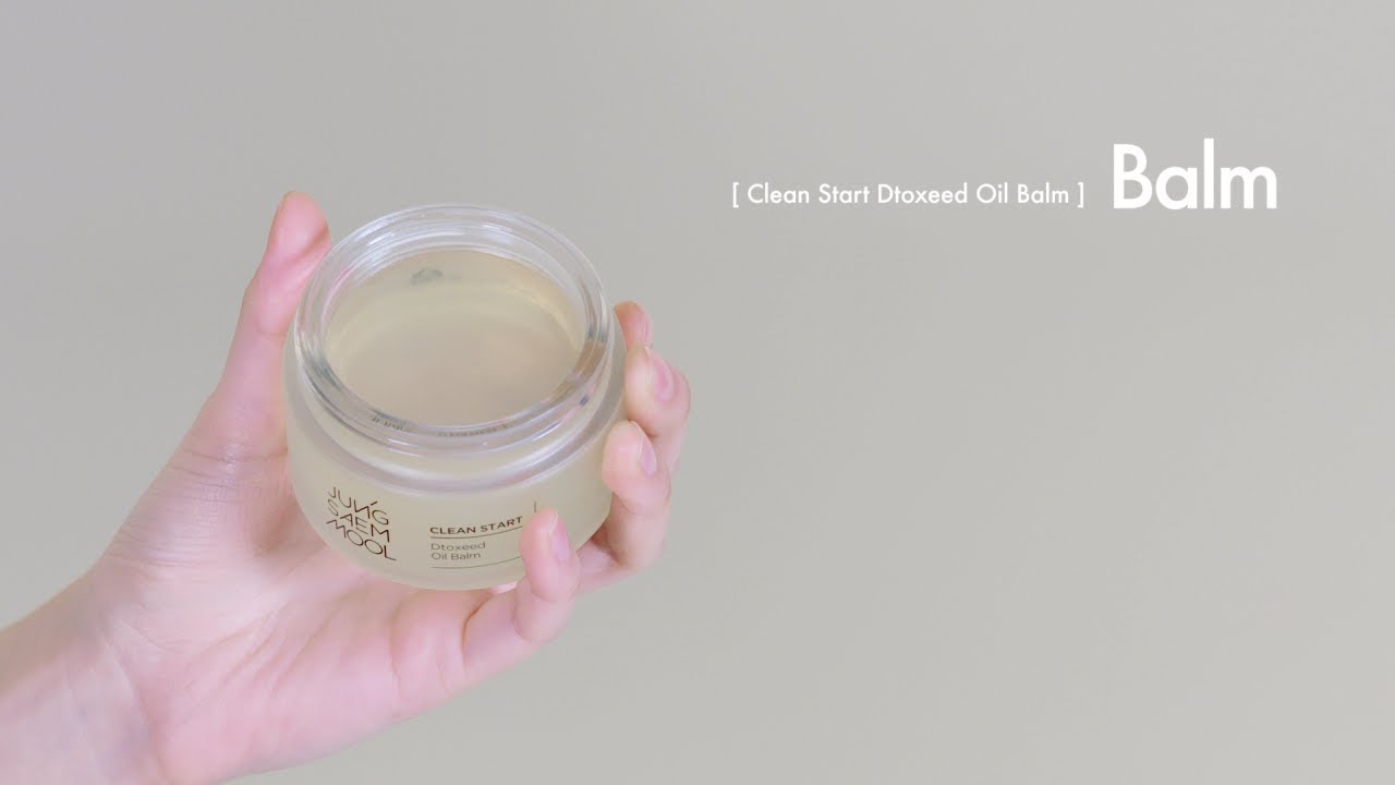 How to deep cleanse without irritation  - 피부자극 없이 딥 클렌징 하는 방법