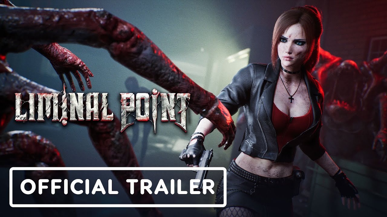 Liminal Point – Official Trailer 3