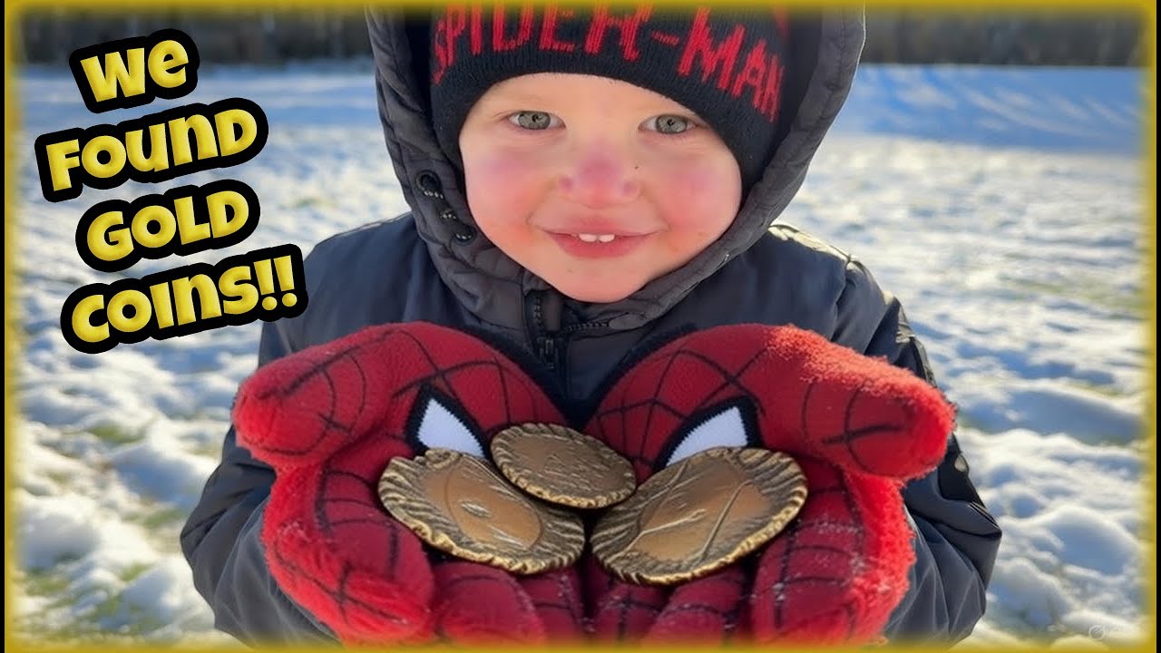 We Tried a Treasure Hunt With Our Toddler