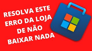 Resolvido erro de não baixar aplicativos na loja microsoft store screenshot 5