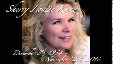 Sherry Louise Burkhardt (Wyatt) Kunz