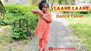 #Acharya​ - LaaheLaahe Dance Cover I Megastar Chiranjeevi IRam Charan I