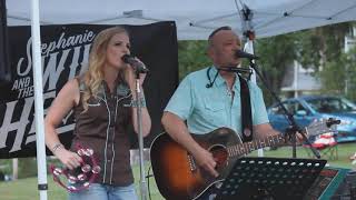 Stephanie & The Wild Hearts - Take It Easy | Coffee House Series 2020