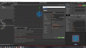 [2D Cocos Creator][Build Error] Error: Expected integer for left but received 