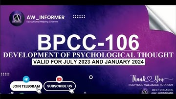 BPCC 106 SOLVED ASSIGNMENT IN ENGLISH 23-24 | BPCC 106 SOLVED ASSIGNMENT 23-24 | FREE SOLVED ASSIG.😦