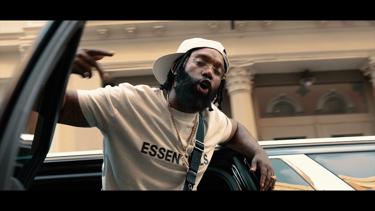 Buck Bundles - Freeza  Flow ( Official Music)