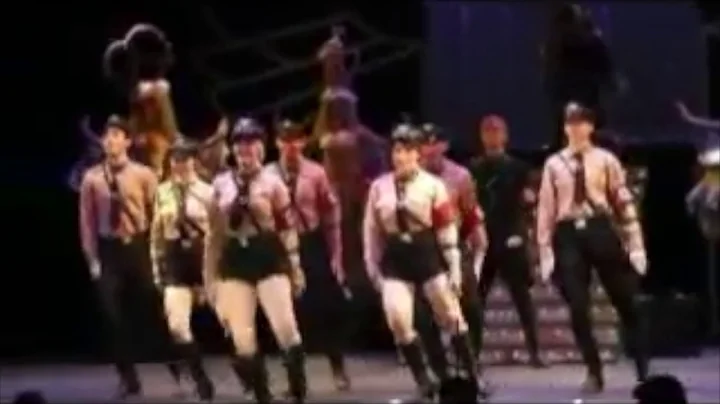 Brittany Santos - Dance Reel