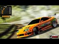 Drift Settings and Tune for Toyota Supra in Car Parking Multiplayer New update