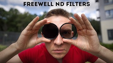 Freewell VND 2-5 Stops and 3-Pack ND Review