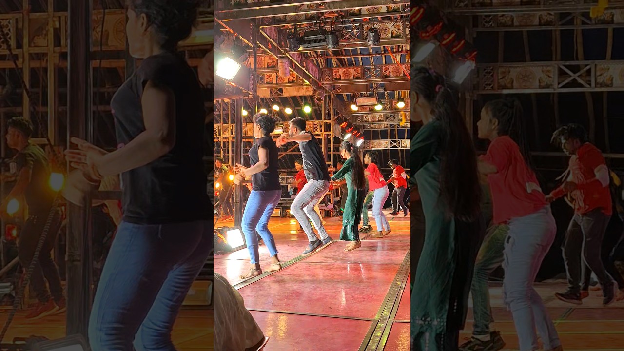 tulasi gananatya new dance 