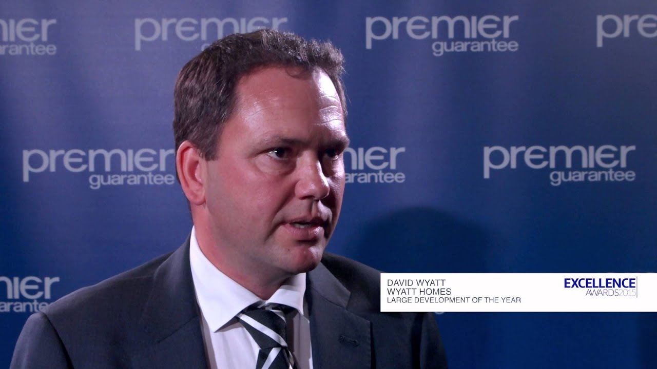 Wyatt Homes David Wyatt YouTube