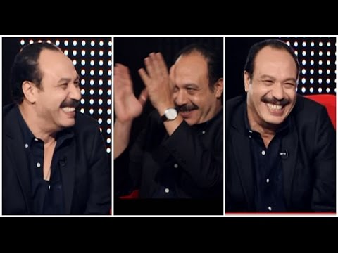 ابتسامة الراحل خالد صالح التى أضحك بها الجمهور ثم أبكى الجميع بعد رحيله عن عمر يناهز 49