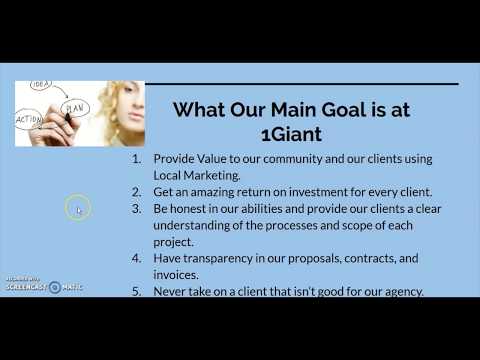 YouTube video