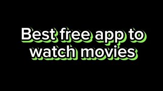 The best application to watch movies and series for free ✨🥶 screenshot 4