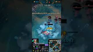 I carry my team against Mundo in Gold elo!  #leagueoflegends #urgot