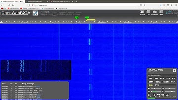 Live OpenWebRX .:°:. A let