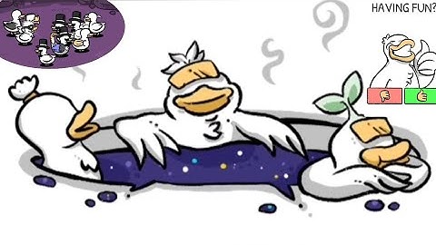 Unleashing Chaos in Clusterduck: Hilarious Gameplay Moments"