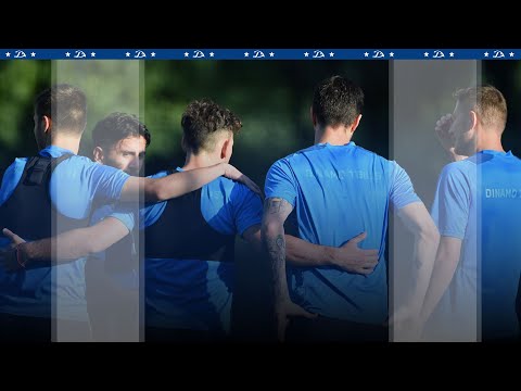 მზადება ბათუმის დინამოსთან მატჩისთვის