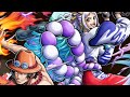 ONE PIECE BOUNTY RUSH! DREAM TEAM EXTREME Roger and Ace. 5-0 victory. CLUTCH!!!!!!! SS RANK 🏴☠️