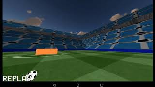 3D Soccer (Free Kick Training) screenshot 4