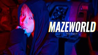 手越祐也 / MAZE WORLD  [Music Video]