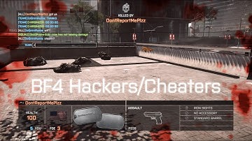 BF4 Hackers: Change Needs To Be Made Dice