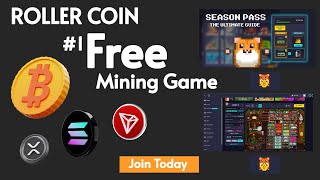 Must See Roller Coin Update - Live Rollercoin Withdrawal 2025