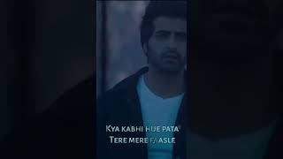 Judaa Hoke Bhi Short Status Stebin Ben _ Akshay Oberoi_ Aindrita Ray _ Puneet Dixit_ Shweta B _ New