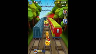 Subway surfers gameplay 4