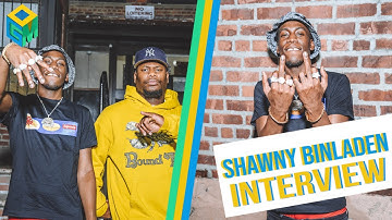 Shawny Binladen on Whole Lotta Wickery, Drake, Shawn Wick, Virgil Abloh, King of Samples & More