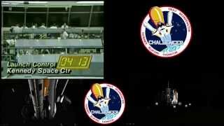 Orbiter 2010 - STS-8 Launch Coverage vs Simulation