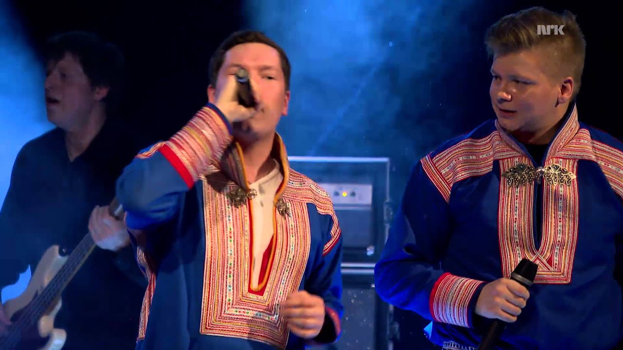 ARCTIC SOUND OF SÁPMI -  SAMEGUTT (SAMI BOY), DUOLVA DUOTTAR - NRK SÁPMI PRODUCTION 2016