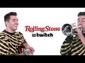 Andy Grammer Performs LIVE at Rolling Stone Studios