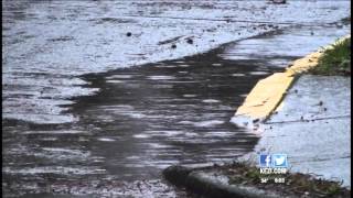 EUGENE FLOODING