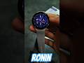 R-05 RONIN SMART WATCH ( $100 ) #watch #rolex #ronin #shorts