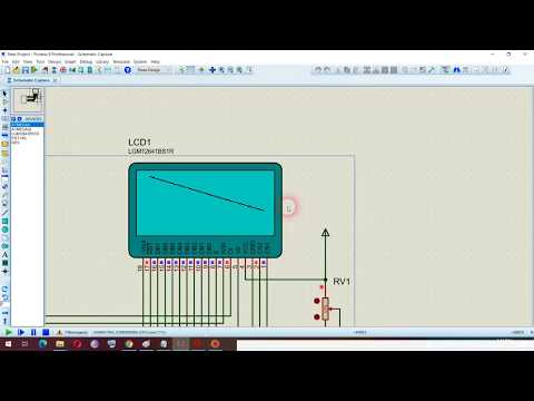 GLCD _draw line in GLCD_with Atmega 32_simulate in proteus